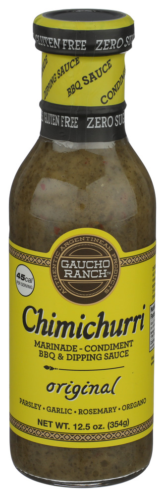 Gaucho Ranch Sauce Chimchrri Original