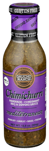 Gaucho Ranch Sauce Mediterranean