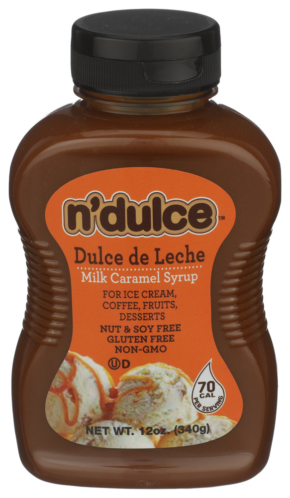 Gaucho Ranch Syrup Dulche De Leche