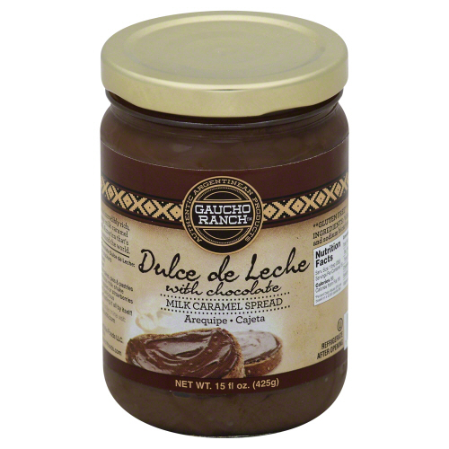Gaucho Ranch Dulce De Leche Chocolate