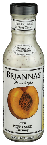 Brianna's Dressing Poppy Seed