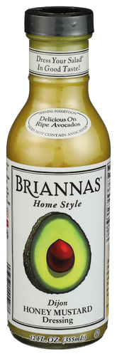 Brianna's Dressing Honey Mustard