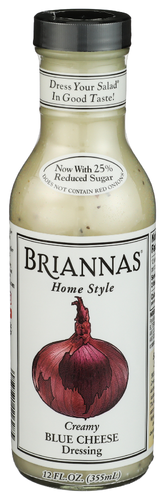 Brianna's Dressing Blue Cheese