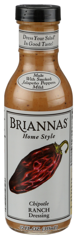 Brianna's Dressing Chipotle Ranch