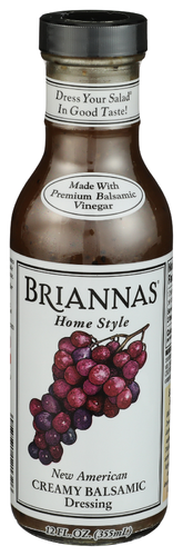 Brianna's Dressing New American, 12 oz