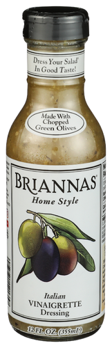 Brianna's Dressing Vinaigrette Italian