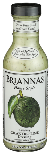 Brianna's Dressing Cilantro Lime