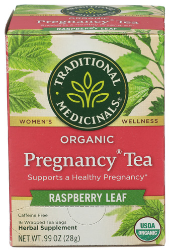 Traditional Medicinals Tea Pregnancy
