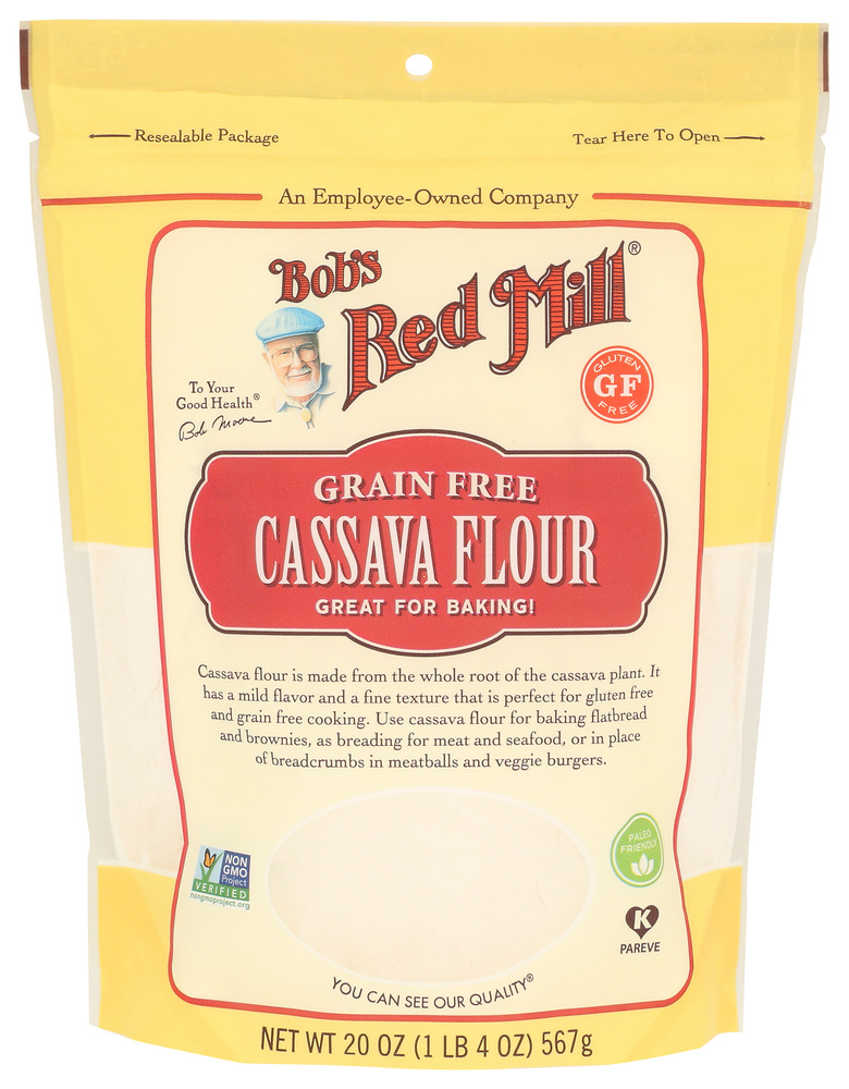 Bob's Red Mill Flour Cassava