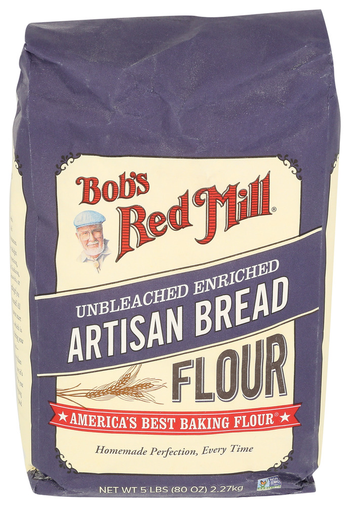 Bob's Red Mill Flour Bread Artisan