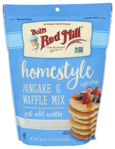 Bob's Red Mill Pancake Waffle Mix Hmstyl