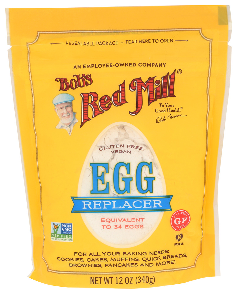 Bob's Red Mill Egg Replacer Gluten Free