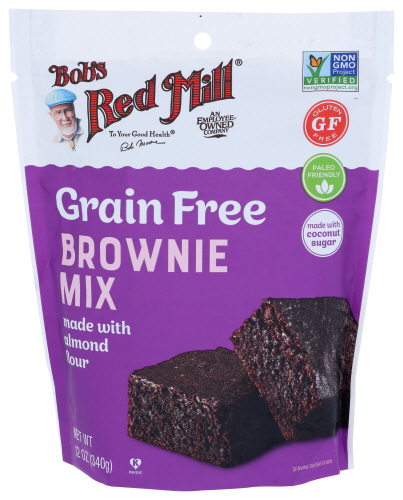 Bob's Red Mill Mix Brownie Grain Free