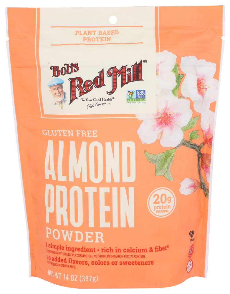 Bob's Red Mill Protein Pwdr Amnd Green Fre