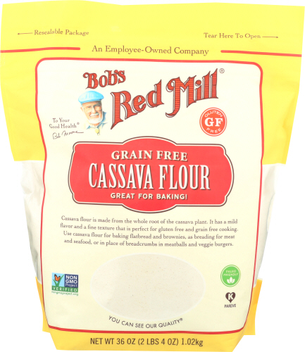 Bob's Red Mill Flour Cassava