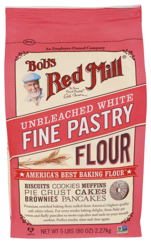 Bob's Red Mill Flour Pastry Fine