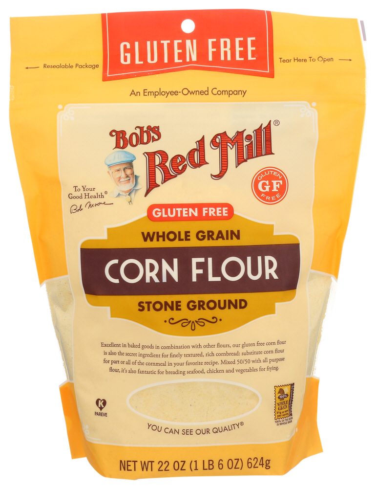 Bob's Red Mill Flour Corn