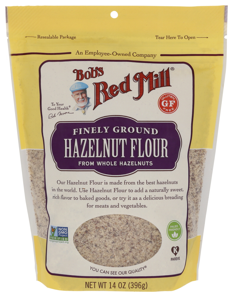 Bob's Red Mill Flour Meal Hzlnut