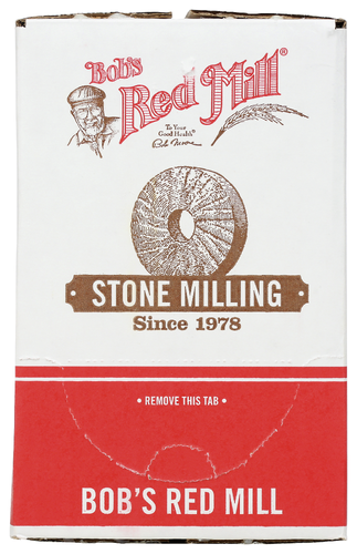 Bob's Red Mill Oat Bran Organic, 18 oz