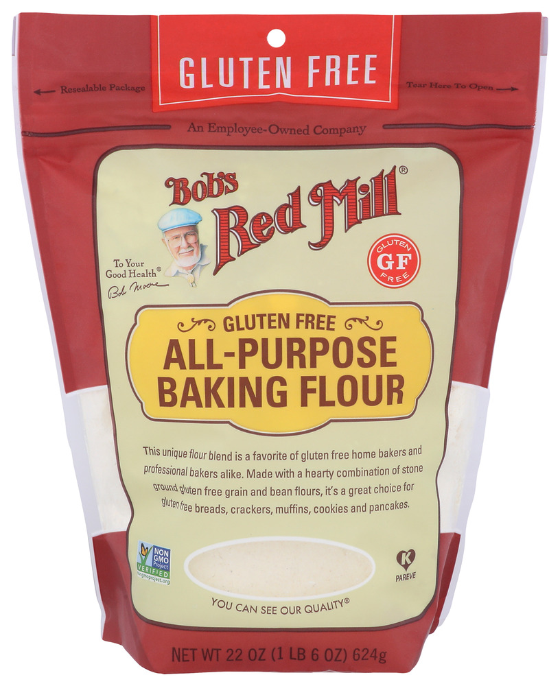 Bob's Red Mill Flour Baking All Purp Gluten Free