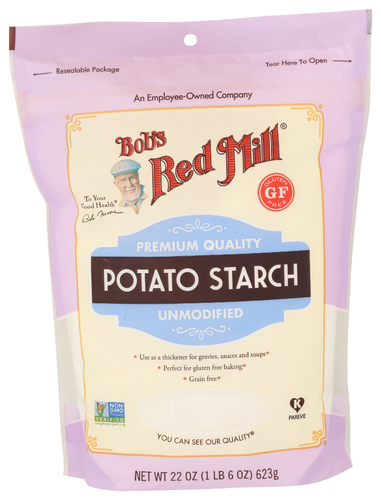 Bob's Red Mill Starch Potato