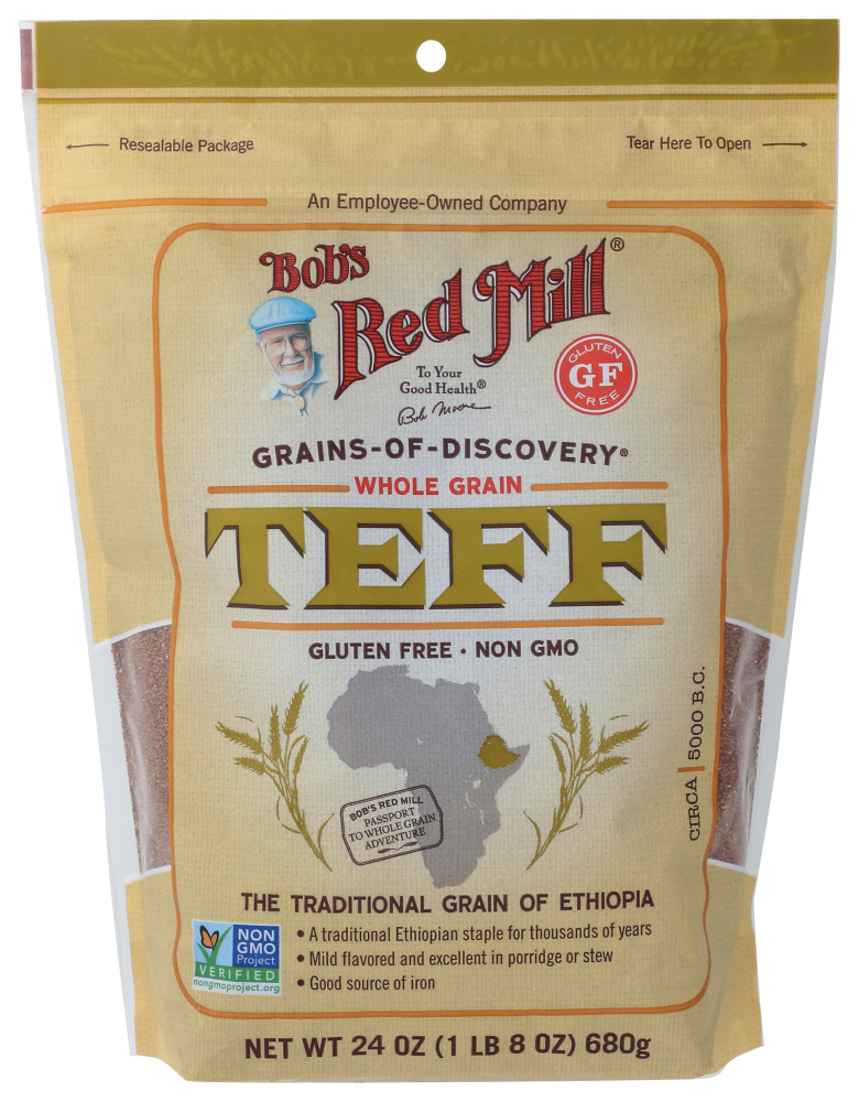 Bob's Red Mill Teff Whole Grain