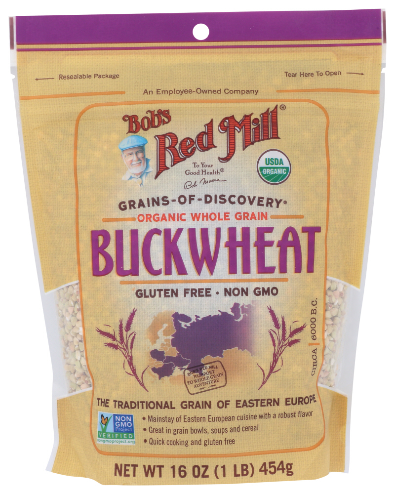 Bob's Red Mill Buckwheat Groats