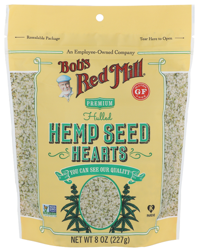 Bob's Red Mill Seeds Hmp Hrt