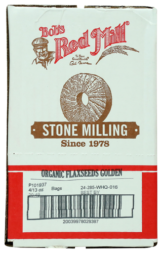 Bob's Red Mill Flaxseed Golden Organic