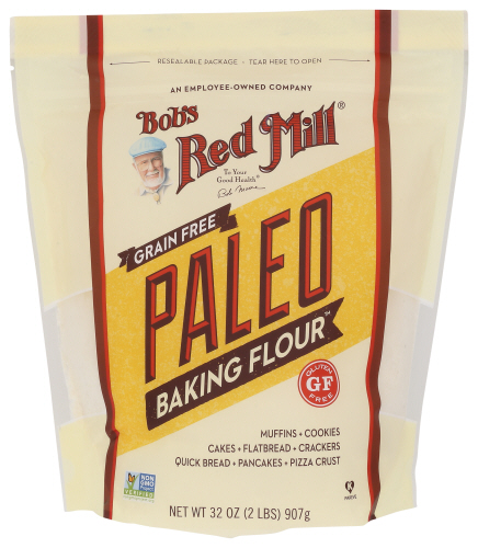 Bob's Red Mill Baking Flour Paleo