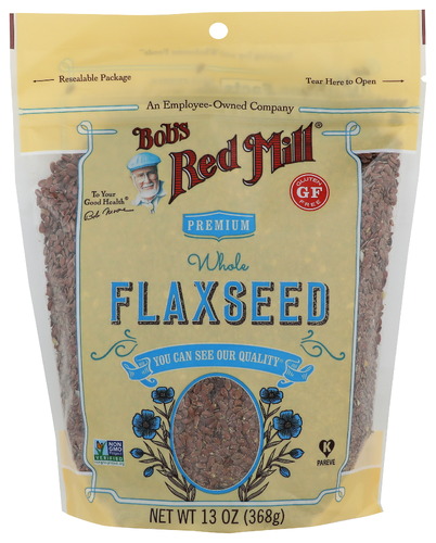 Bob's Red Mill Flaxseed Brown
