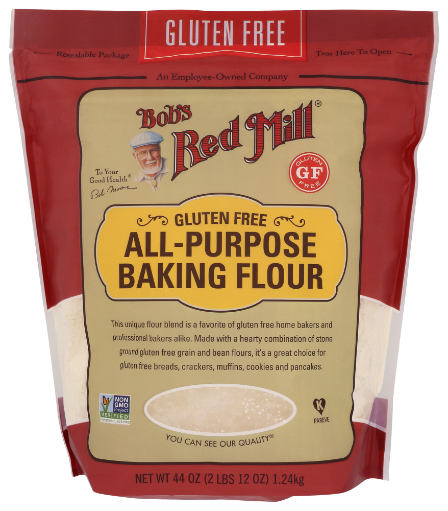 Bob's Red Mill Baking Flour Gluten Free All Purp