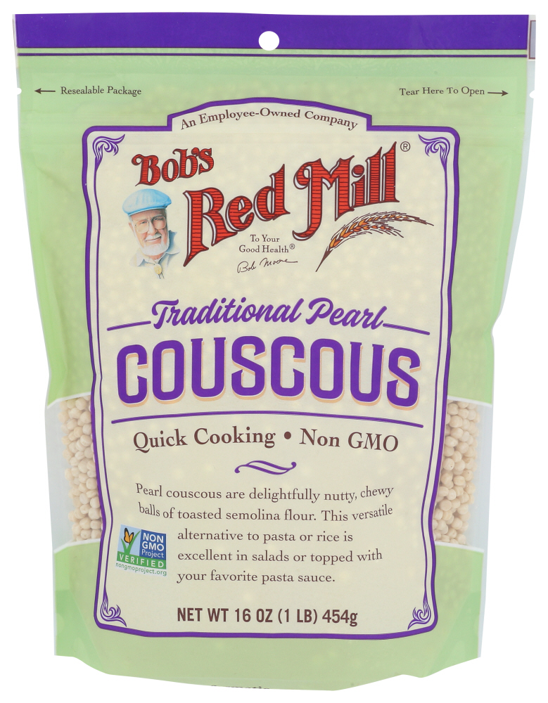 Bob's Red Mill Couscous Peral Trad