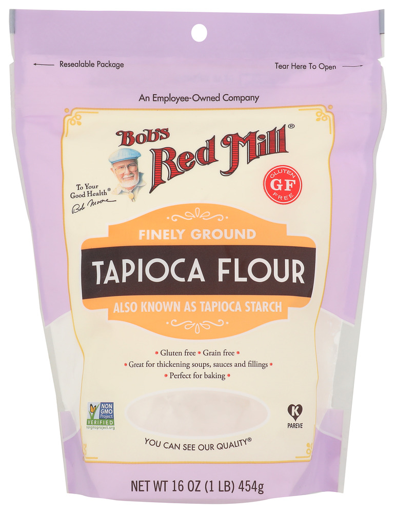 Bob's Red Mill Starch Tapioca