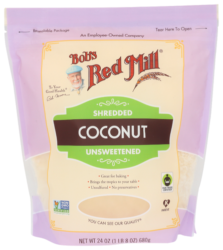 Bob's Red Mill Coconut Shredded