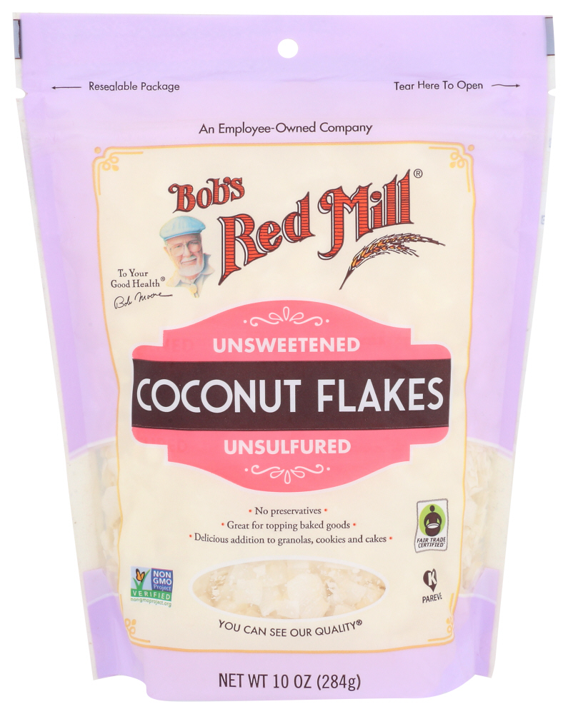 Bob's Red Mill Coconut Flakes