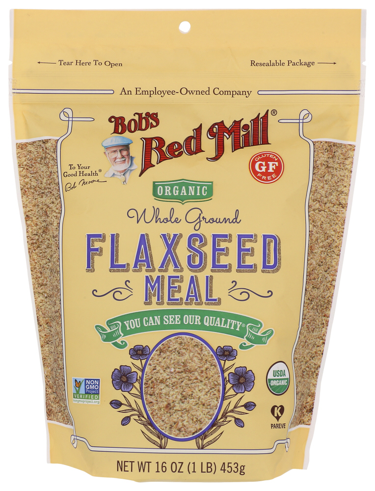 Bob's Red Mill Flaxseed Meal Organic