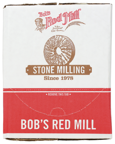 Bob's Red Mill Oats Rolled Qck Cook Organic