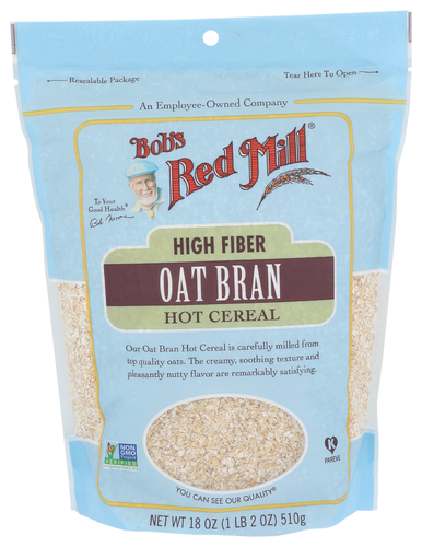 Bob's Red Mill Oat Bran