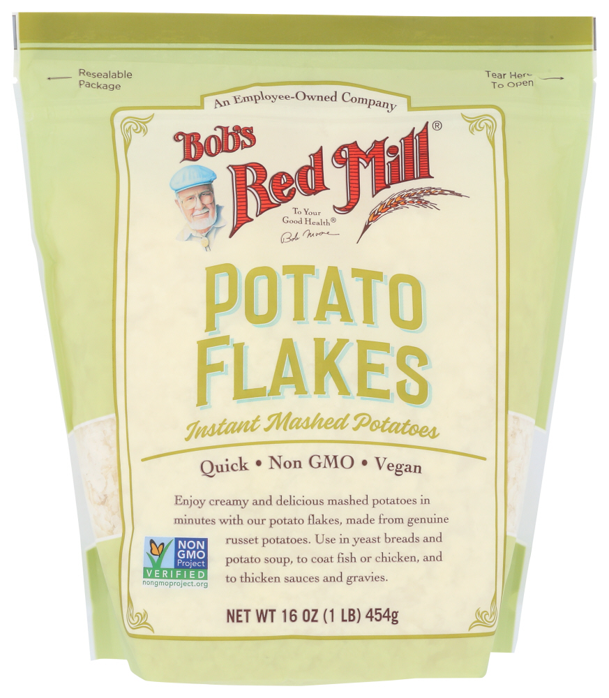 Bob's Red Mill Potato Flk Instmsh Creamy