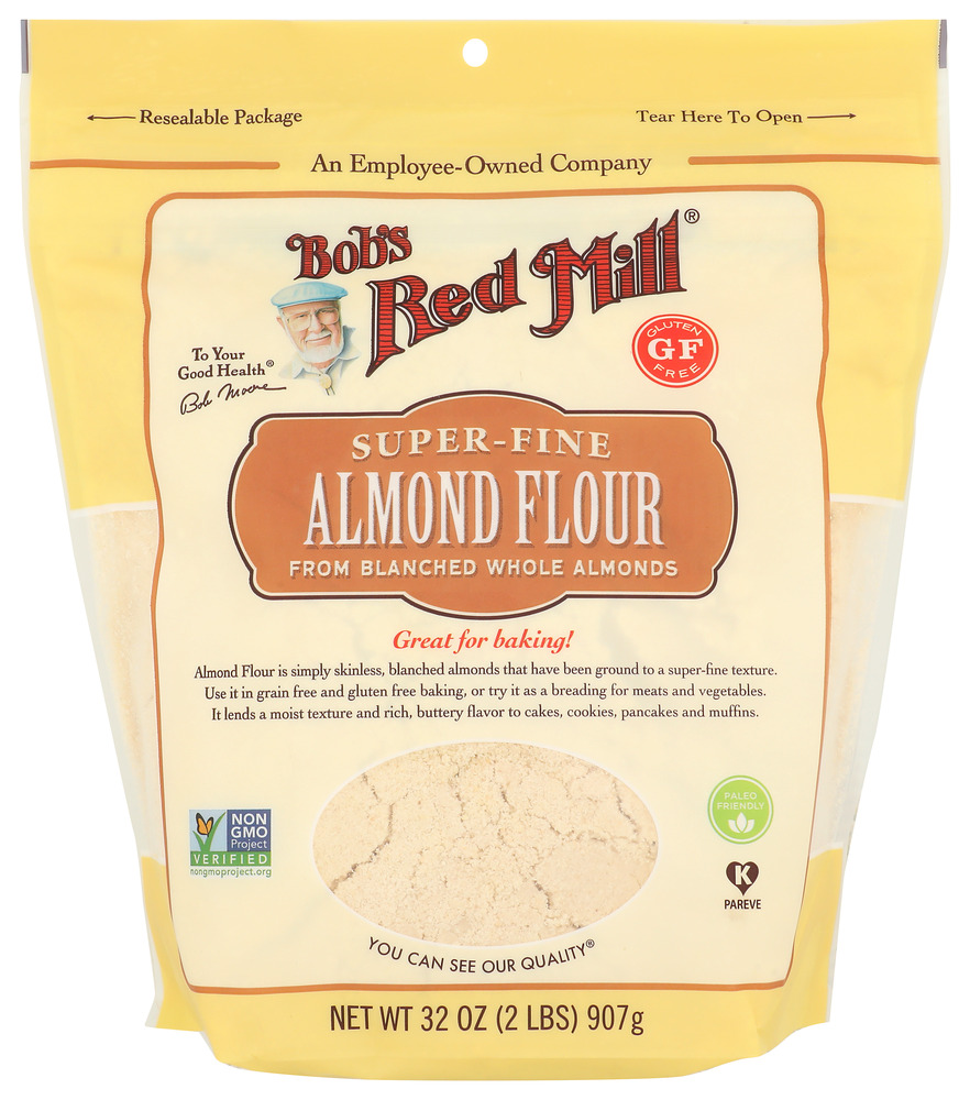 Bob's Red Mill Flour Almond