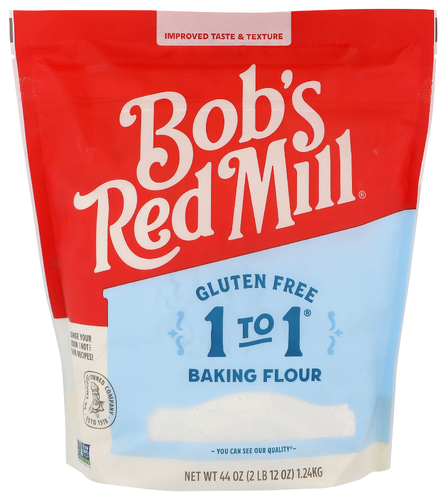 Bob's Red Mill Baking Flour Gluten Free 1-to-1
