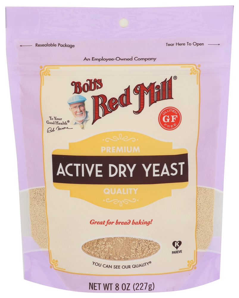 Bob's Red Mill Yeast Active Dry