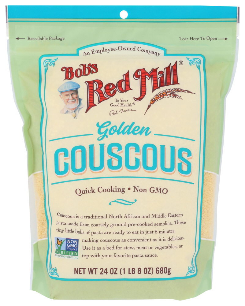 Bob's Red Mill Couscous Golden