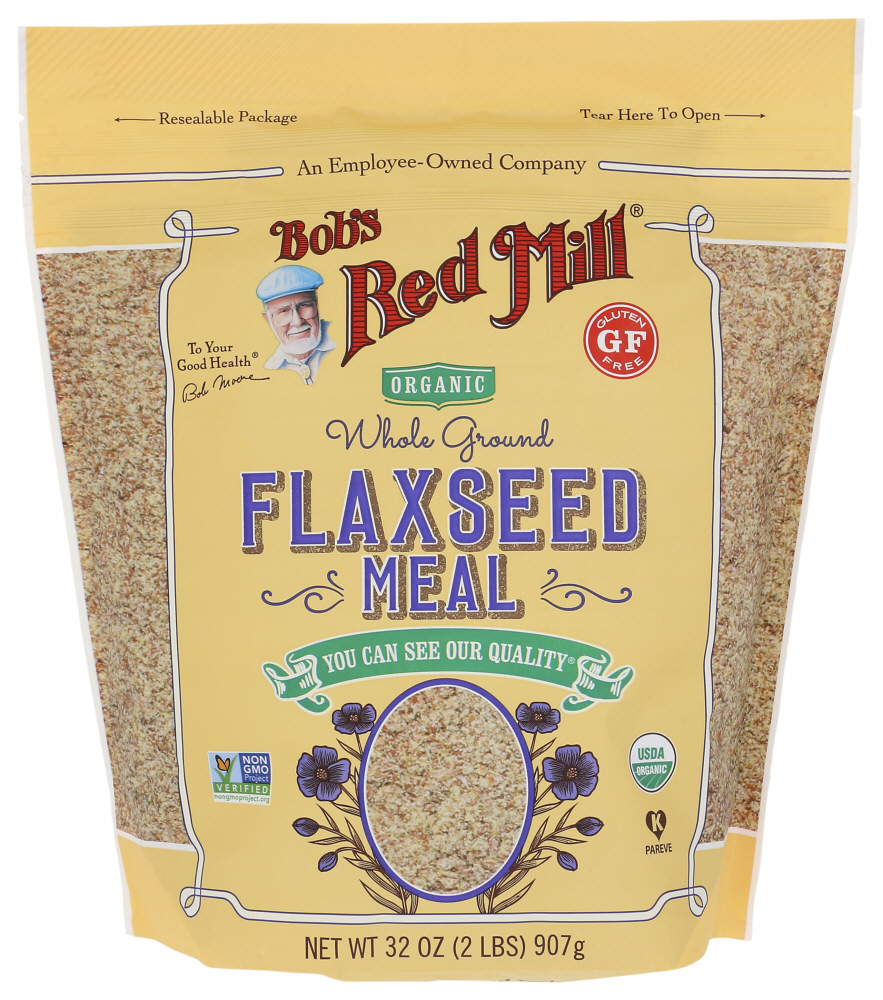 Bob's Red Mill Flaxseed Meal Organic
