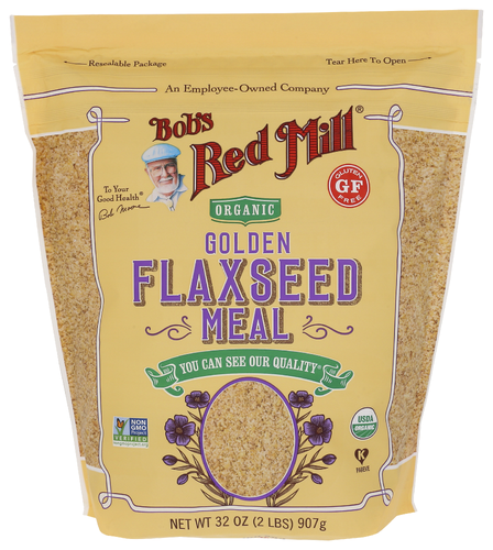 Bob's Red Mill Flaxseed Meal Golden Organic, 32 oz