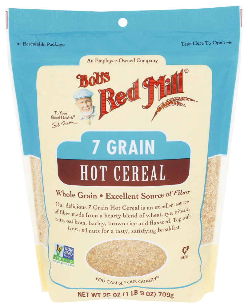 Bob's Red Mill Cereal Hot 7 Grain