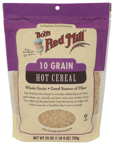 Bob's Red Mill Cereal Hot 10 Grain