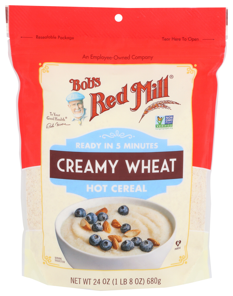 Bob's Red Mill Cereal Wheat Farina