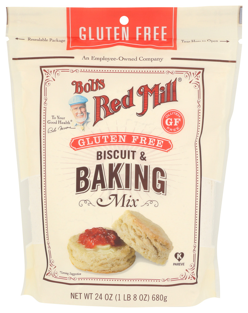 Bob's Red Mill Mix Baking Biscuit, 24 oz